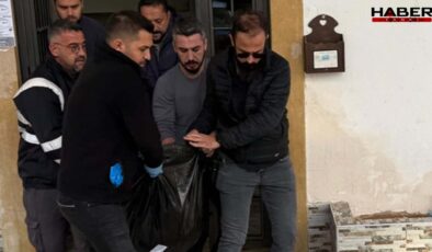 Hastaneye gitmek için söz verdiği kızı, cesedini buldu!