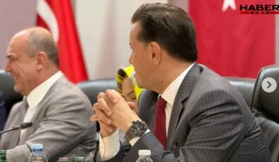 Hatipoğlu’nun işi saati gibi tıkır tıkır işlemiş