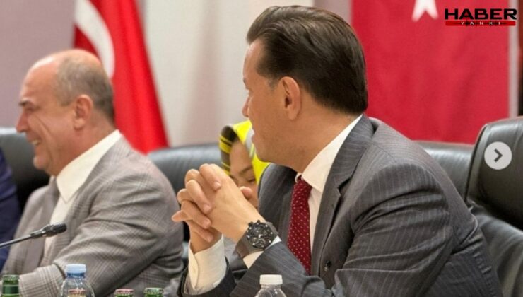 Hatipoğlu’nun işi saati gibi tıkır tıkır işlemiş