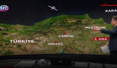 Hava sahamıza giren İHA'da İran ihtimali dikkat çekti! Karadeniz'deki krizin detayları SÖZCÜ TV'de