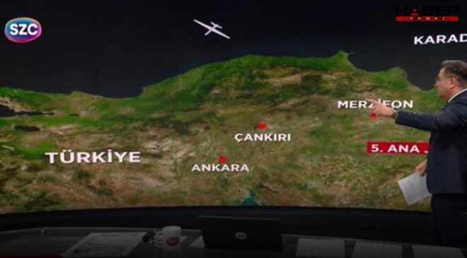 Hava sahamıza giren İHA'da İran ihtimali dikkat çekti! Karadeniz'deki krizin detayları SÖZCÜ TV'de