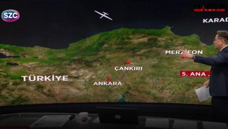 Hava sahamıza giren İHA'da İran ihtimali dikkat çekti! Karadeniz'deki krizin detayları SÖZCÜ TV'de