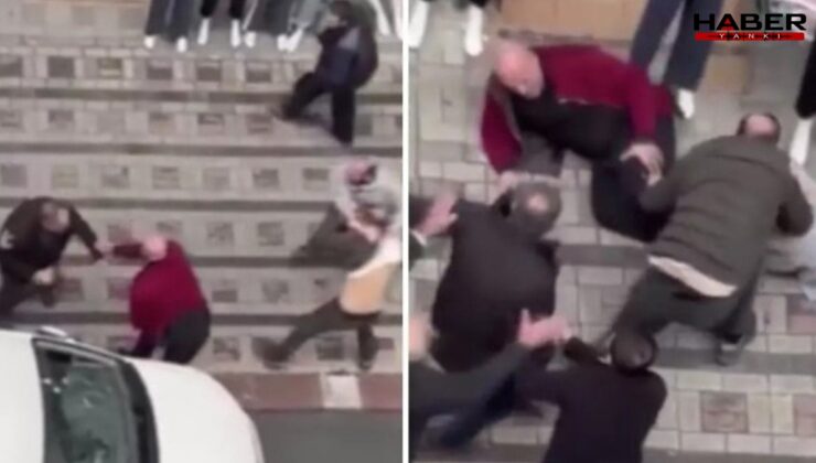 Herkes üzerine atladı ama cinayeti engelleyemedi