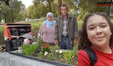 Hırsızlar birkaç aydır genç yaşta ölen bu kızın mezarına dadandı