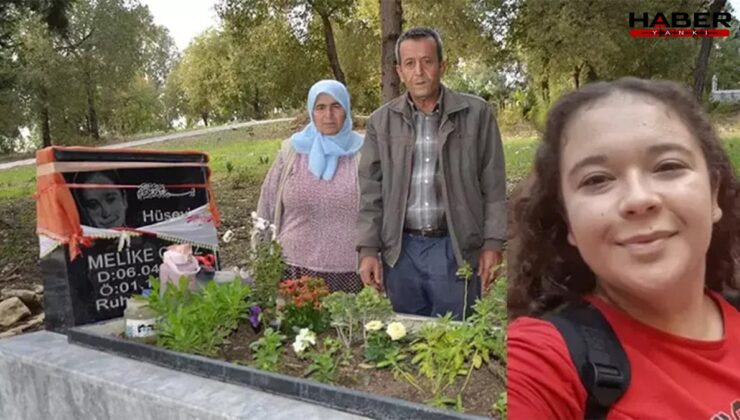 Hırsızlar birkaç aydır genç yaşta ölen bu kızın mezarına dadandı