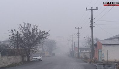 Iğdır’da hava kirliliği alarm veriyor!