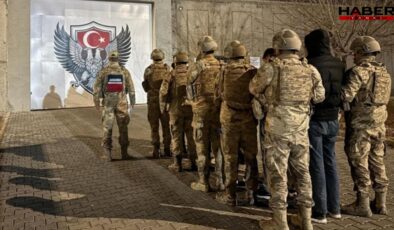 Iğdır’da peş peşe operasyonlar: 21 gözaltı