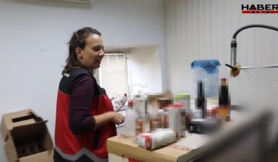 İhbar edildi, skandal böyle ortaya çıktı… Vicdanınız batsın!