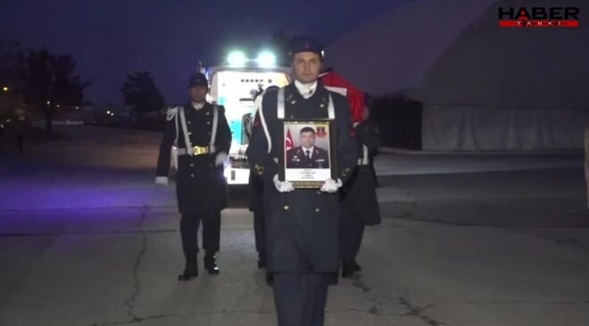 İlçe Jandarma Komutanı silah kazasında hayatını kaybetti