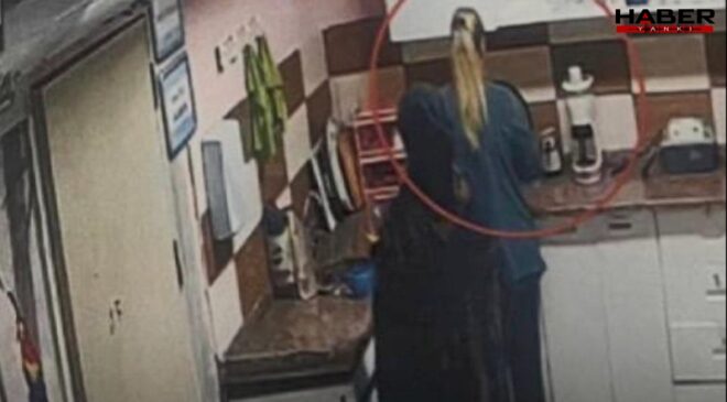 İlkokulda korkunç olay: Hademe, müdürü zehirlemeye kalkıştı