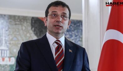 İmamoğlu: Daha fazlasını Türkiye için yapacağız