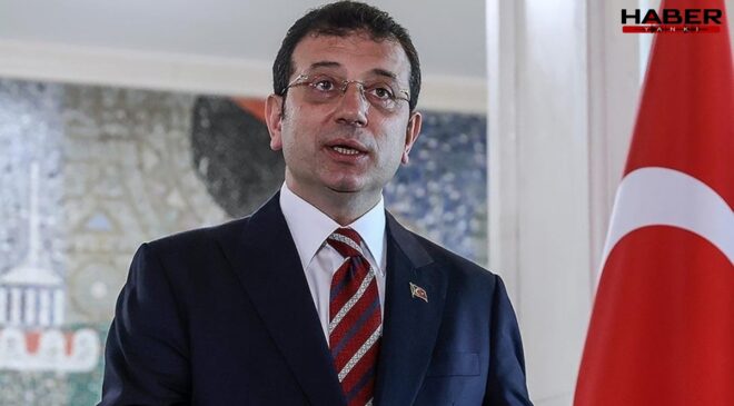 İmamoğlu: Daha fazlasını Türkiye için yapacağız