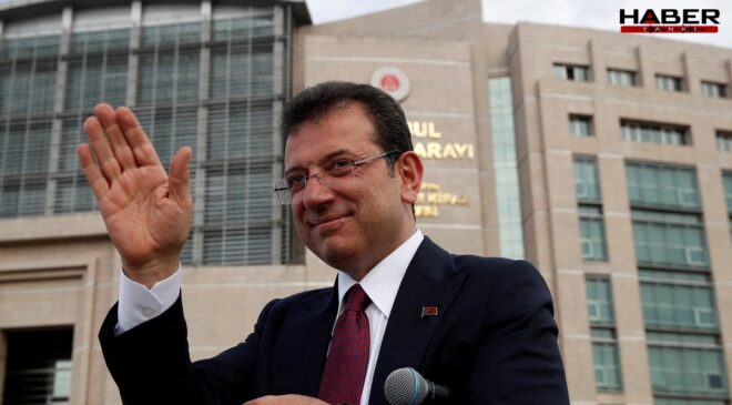 İmamoğlu'nun davasını başka mahkemenin hakimi yönetecek