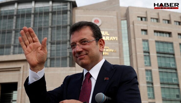 İmamoğlu'nun davasını başka mahkemenin hakimi yönetecek