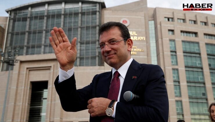 İmamoğlu'nun tutukluluğuna devam kararı