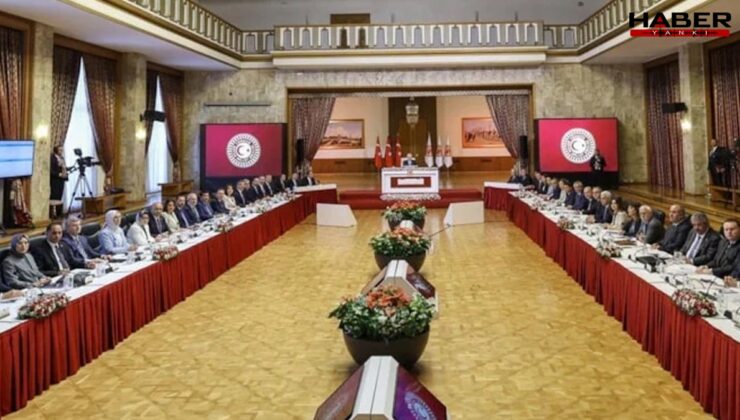 İmralı ziyareti sonrası komisyon toplanıyor!