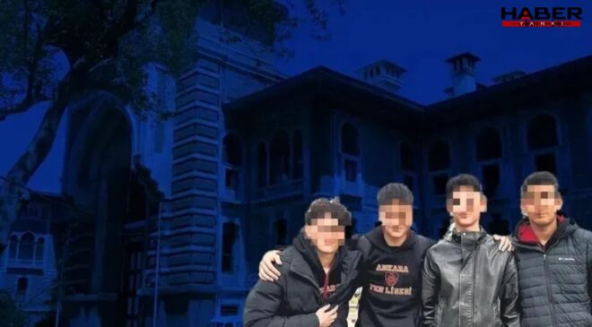 İstanbul Erkek Lisesı’ndeki taciz ve şiddet soruşturması tamamlandı