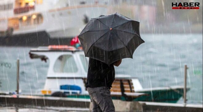 İstanbullular dikkat! AKOM saat verip uyardı