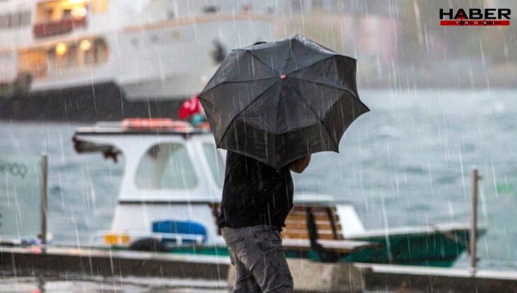 İstanbullular dikkat! AKOM saat verip uyardı