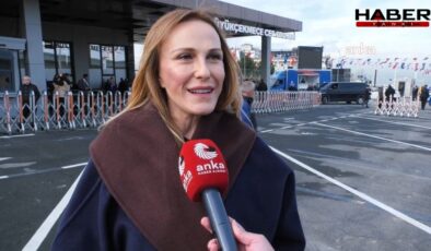 İstanbul'un dördüncü otogarı açıldı: İlçede yaşayanlar sevinçle karşıladı