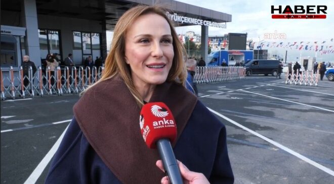 İstanbul'un dördüncü otogarı açıldı: İlçede yaşayanlar sevinçle karşıladı