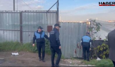 İstanbul'un göbeğinde et skandalı