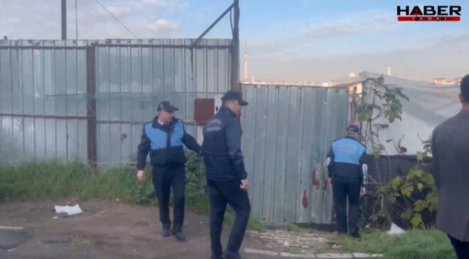 İstanbul'un göbeğinde et skandalı