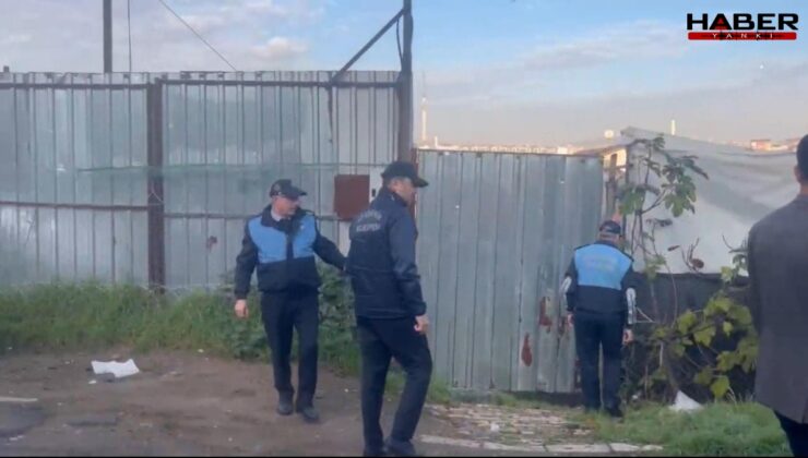 İstanbul'un göbeğinde et skandalı