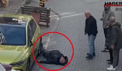 İstanbul'un göbeğinde güpegündüz cinayet