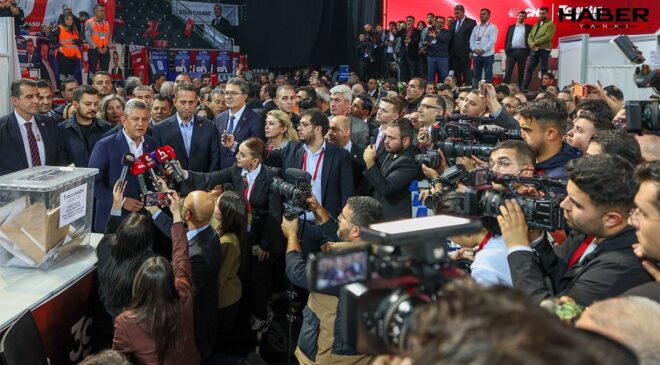 İşte CHP'nin A takımında en çok oy alan isimler