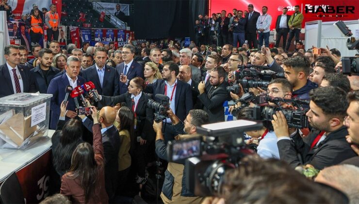 İşte CHP'nin A takımında en çok oy alan isimler