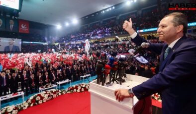 İşte Erbakan'ın yeni MYK üyeleri