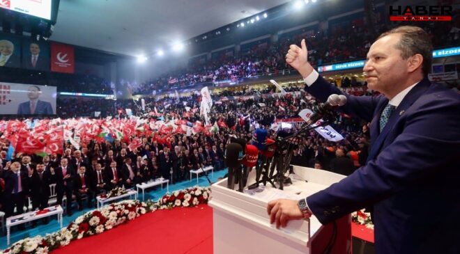 İşte Erbakan'ın yeni MYK üyeleri