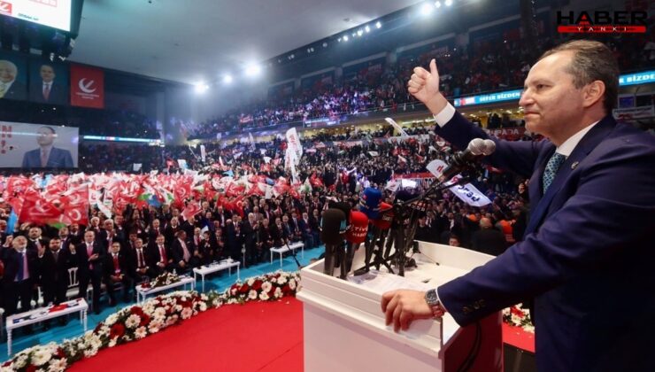 İşte Erbakan'ın yeni MYK üyeleri