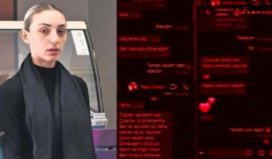 İşte Güllü'nün kızı Tuğyan Ülkem Gülter’in gözaltına alınmadan önceki mesajları…