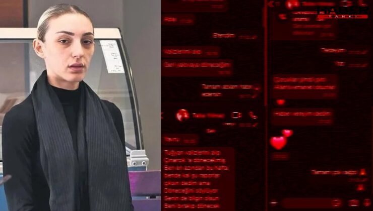 İşte Güllü'nün kızı Tuğyan Ülkem Gülter’in gözaltına alınmadan önceki mesajları…