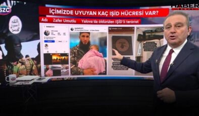 İşte o terörist! Instagram'dan açık açık katliam çağrıları yapmış