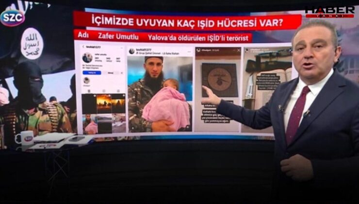 İşte o terörist! Instagram'dan açık açık katliam çağrıları yapmış