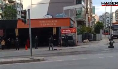 İzmir'de feci kaza: Küçük Nisanur hayatını kaybetti