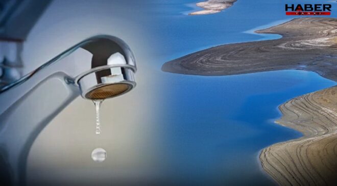 Kabusun adı: Kış kuraklığı!