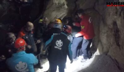 Kaçak kazı yapmak istedi, canından oldu