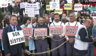 Kademeli emeklilik bekleyenlerden Erdoğan'a çağrı geldi