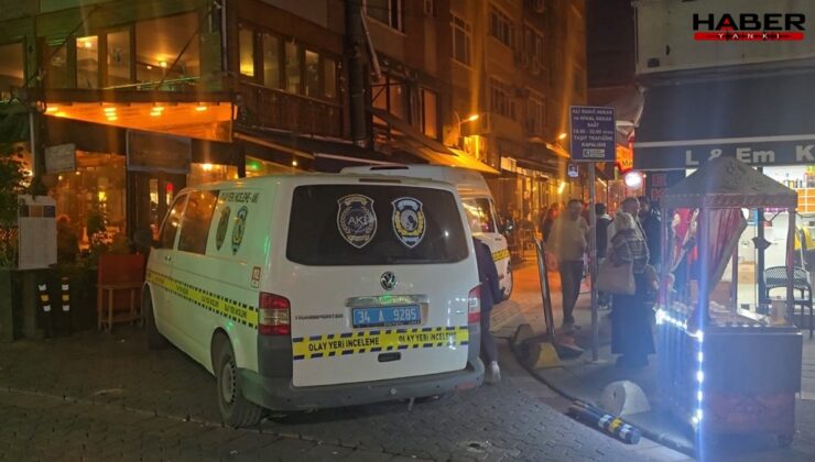 Kadıköy'de evde iki kişi ölü bulundu!