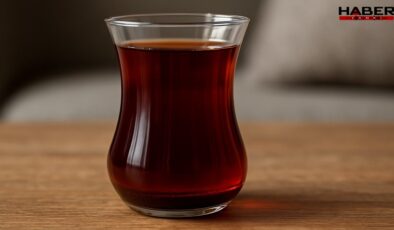 Kafe ve restoranlarda boyalı çay iddiasına Bakanlık el attı