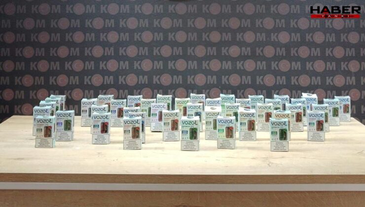 Kahramanmaraş’ta uyuşturucu operasyonu: 1 tutuklama