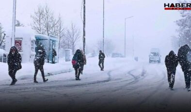 Kar fena bastırdı! Yollar, köprüler kapandı