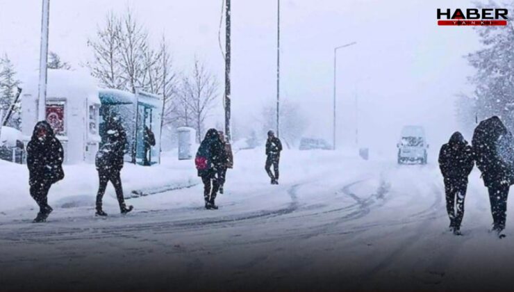 Kar fena bastırdı! Yollar, köprüler kapandı