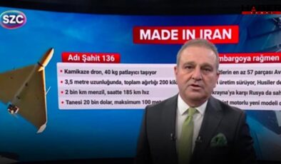 Karadeniz krizinde İran detayı! Dronları bölgede fink atıyor