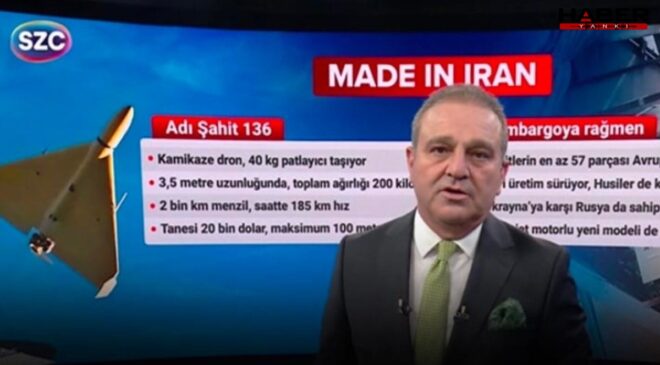 Karadeniz krizinde İran detayı! Dronları bölgede fink atıyor