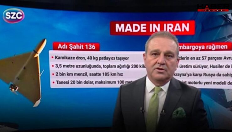 Karadeniz krizinde İran detayı! Dronları bölgede fink atıyor